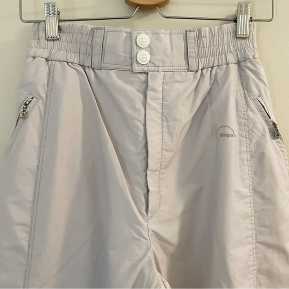 Vintage Bogner snow pants SZ 8 Small - Picture 3 of 12